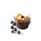 Muffins Small Blueberry Double
