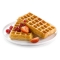 24x80g Brussels Waffles with Yeast 4x6