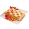 24x80g Brussels Waffles with Yeast 4x6