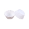 Paper Cups for Chocolates White