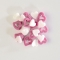 Hearts Filigree Assorted Sugar