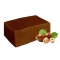 Gianduja Hazelnut Solid 30%