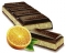 Marzipan Chocolate Bar Orange Dark