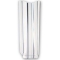 Small Stripe Silver 100mm x 220mm