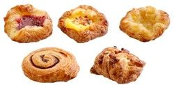 Mini Danish Pastries