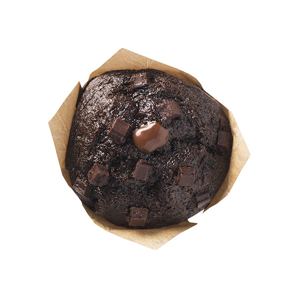 Muffins Large Chocolate Triple