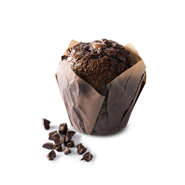 Muffins Large Chocolate Triple