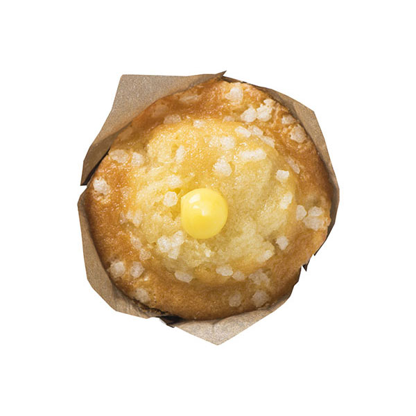 Muffins Large Vanilla Lemon
