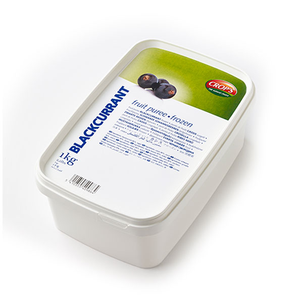 Blackcurrant Puree