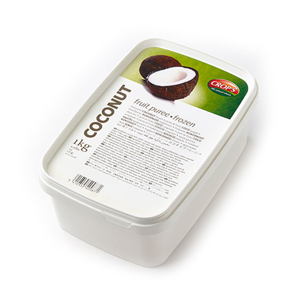 Coconut Puree
