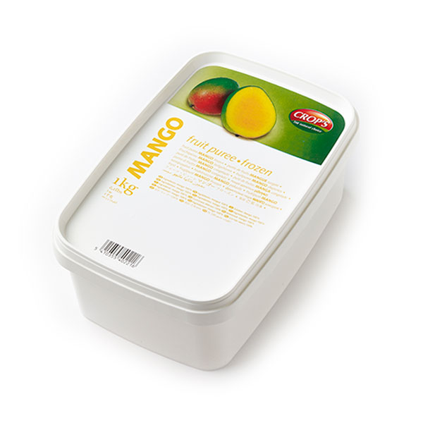 Mango Puree NSA