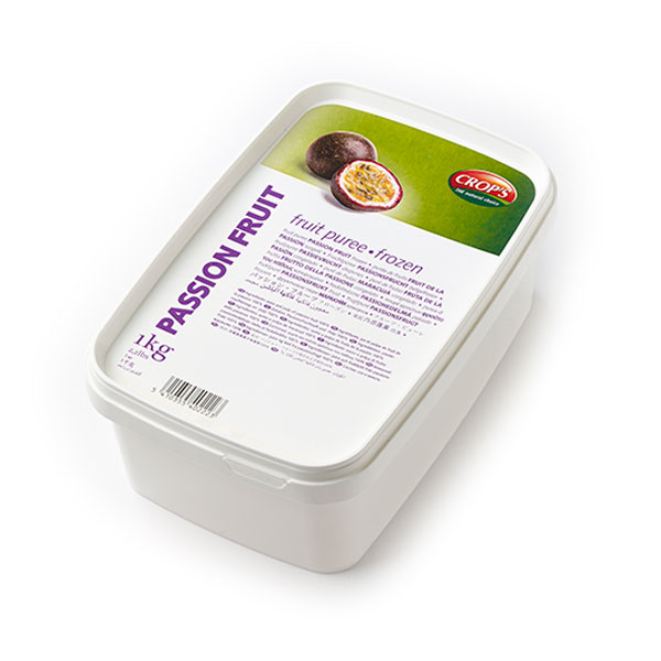 Passion Fruit Puree NSA