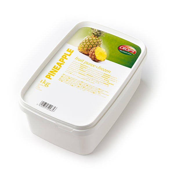 Pineapple Puree