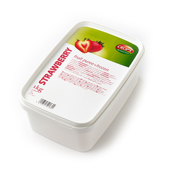 Strawberry Puree