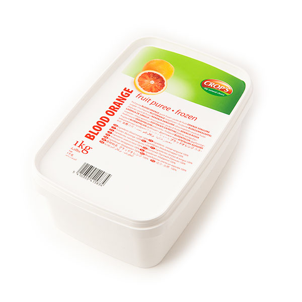 Blood Orange Puree