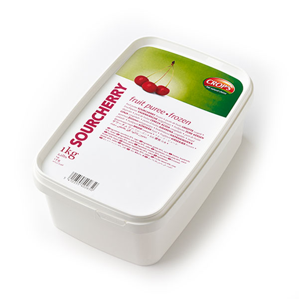 Sour Cherry Puree