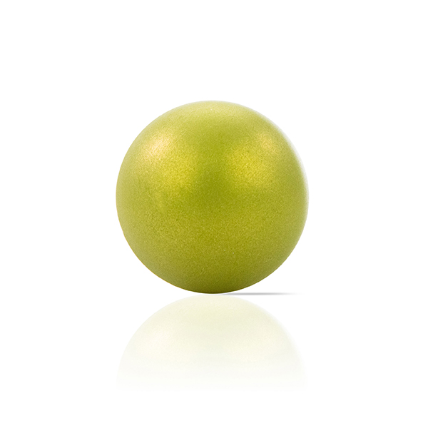 Medium Pearls Green White