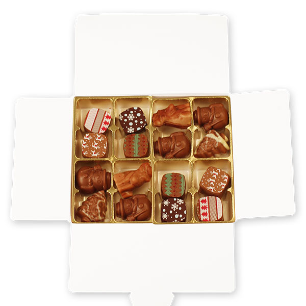 Box for 16 Chocolates