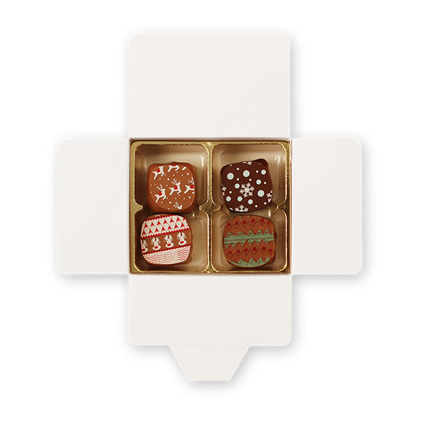 Box for 4 Chocolates