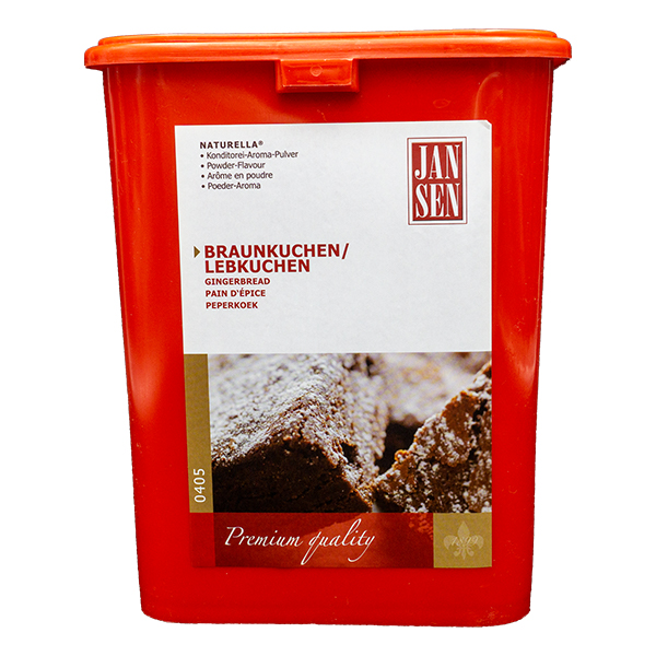 Lebkuchen Gingerbread Powder