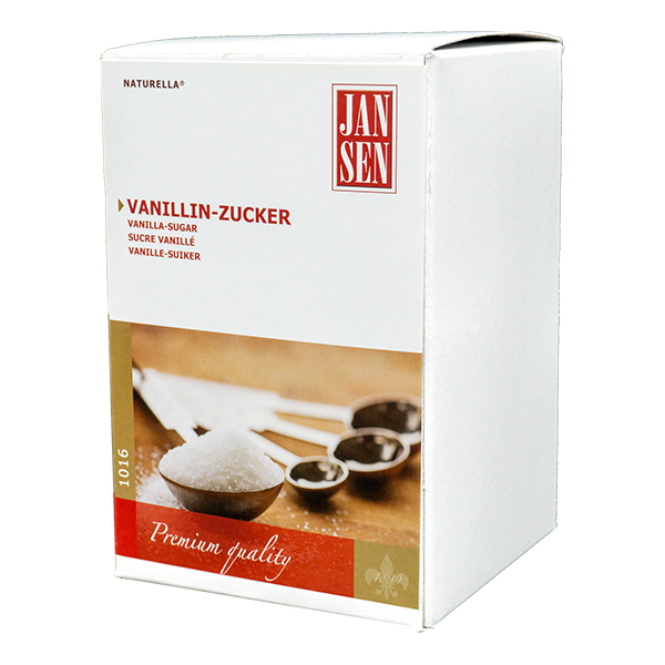 1kg Vanilla Sugar