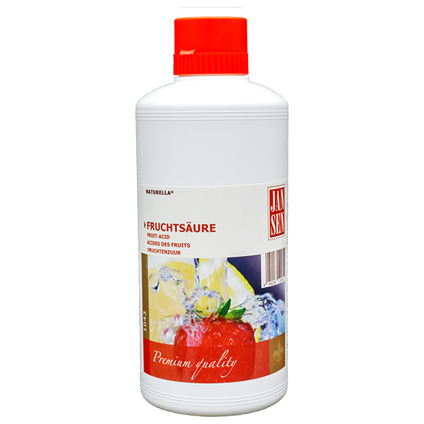 Fruit Acid Liquid Concentrate