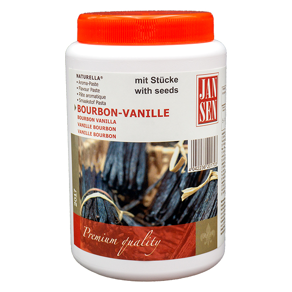 Vanilla with Seeds