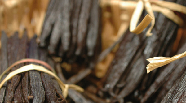 Vanilla with Seeds