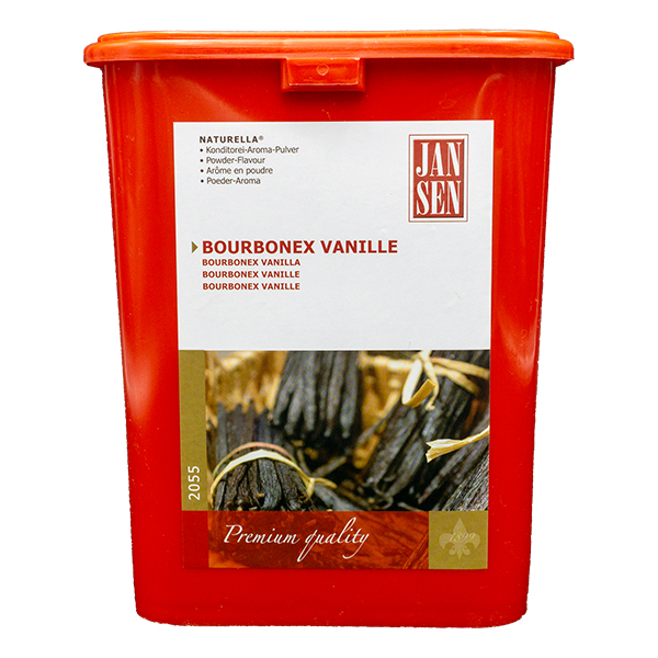 Vanilla Bourbon Powder with Pieces