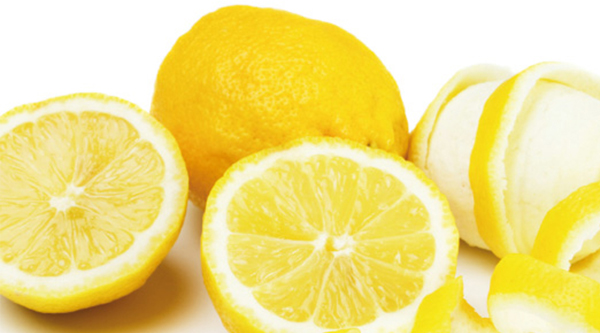 Lemon Peel Powder - Oil Base