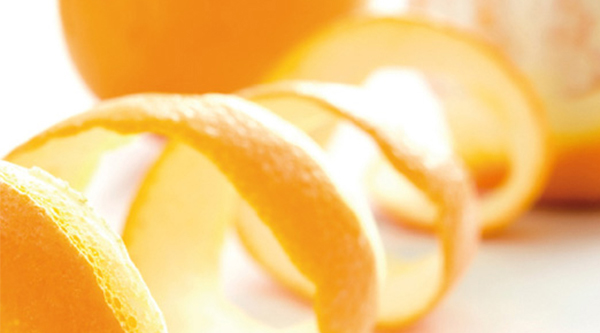 Orange Peel Powder - Oil Base