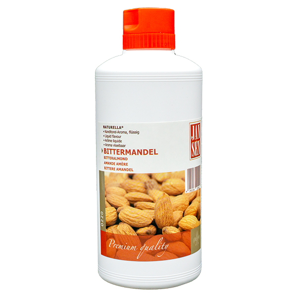 Bitter Almond