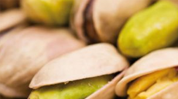 Pistachio With Small Pieces