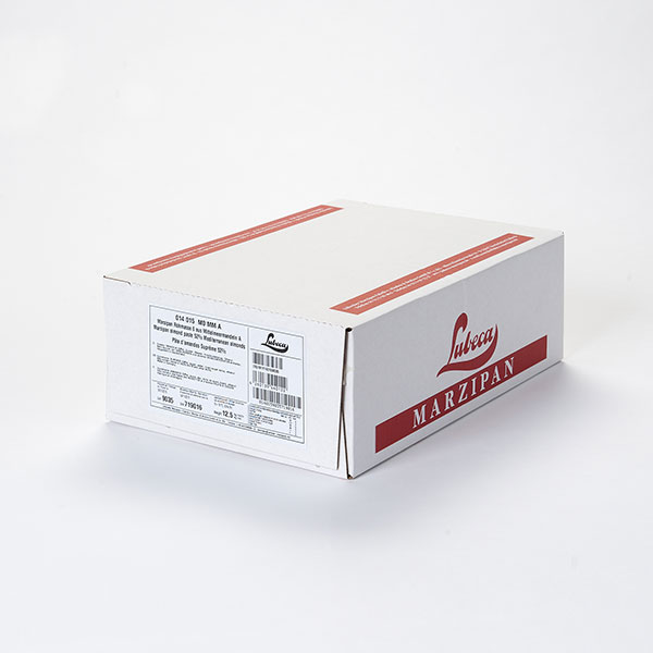 12.5kg Marzipan Rohmasse 65%(52%) Almond