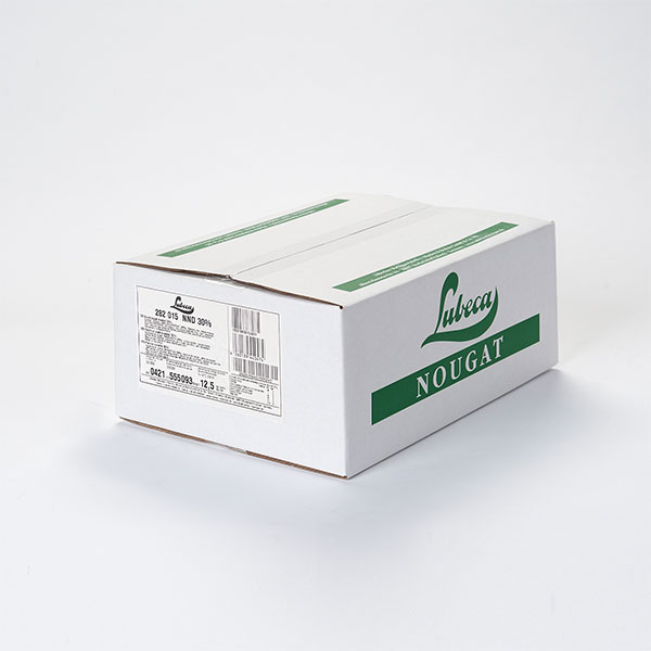 Gianduja Hazelnut Solid 30%