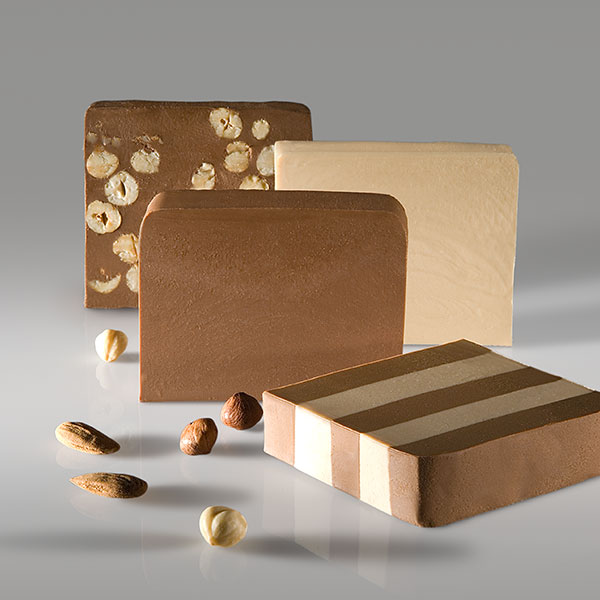 Gianduja Hazelnut Solid 30%