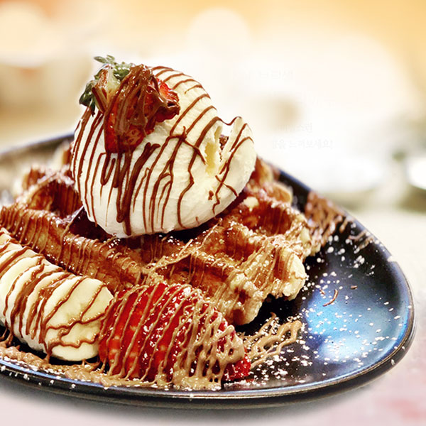 90g Belgian Sugar Waffles Cello