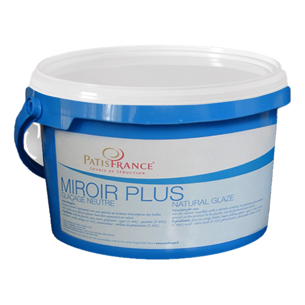 Cold Miroir Plus Glaze, Neutral