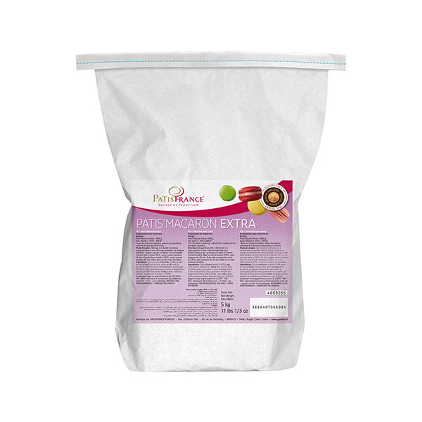 Patis'Macaron Extra Mix 5kg