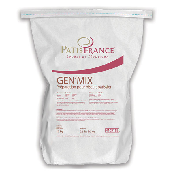 Genoese Mix Sponge Cake Mix