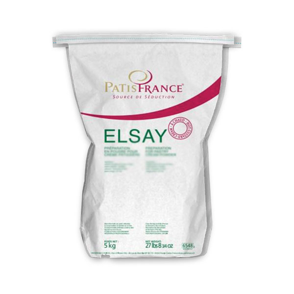 Elsay Custard Base 5kg