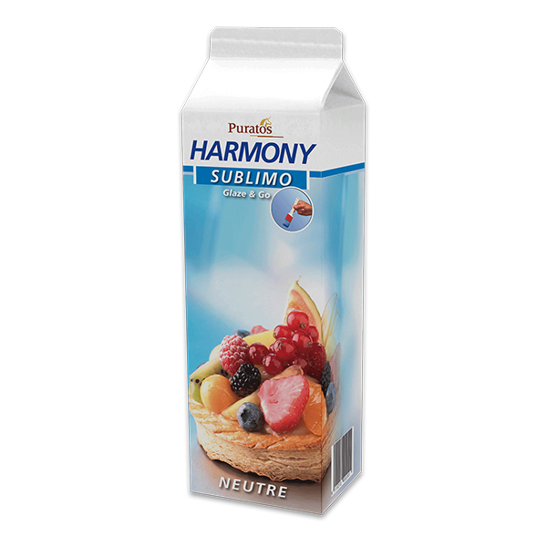 Harmony Sublimo Glaze and Go