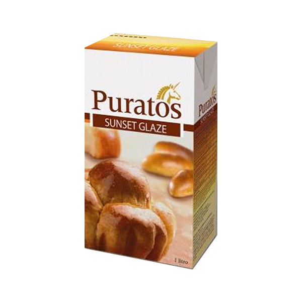 12 x 1L Sunset Glaze