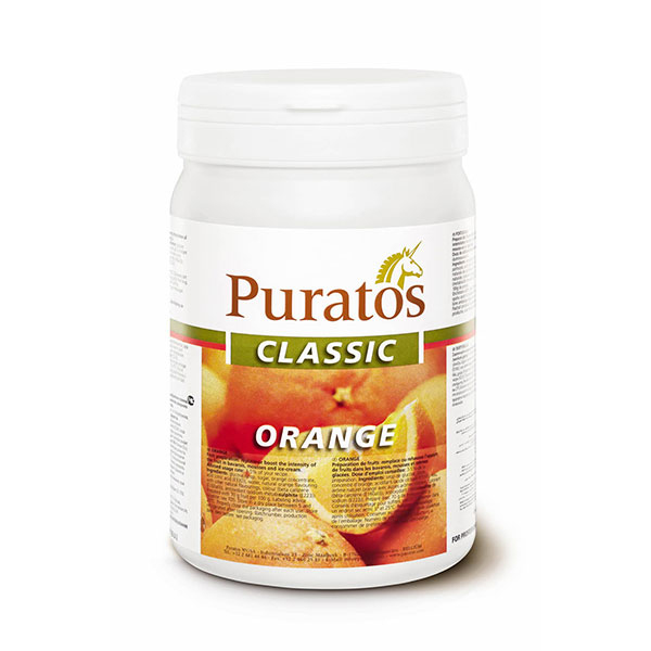 1kg Paste Orange