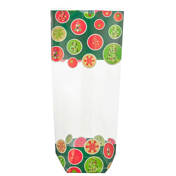 Green Trees 100mm x 220mm