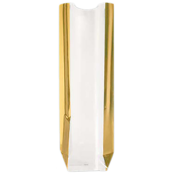 Large Stripe Gold 100mm x 220mm