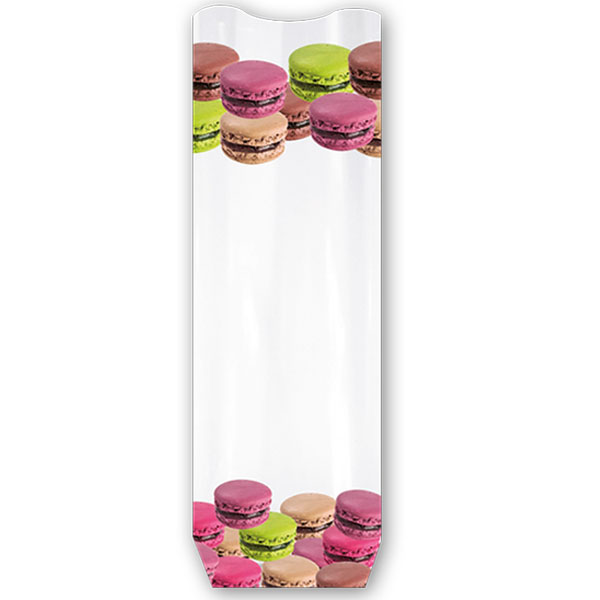 Macarons 100mm x 220mm