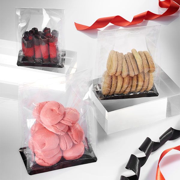 50 Box Pouches 110 + 57x 140mm + 30mm lip