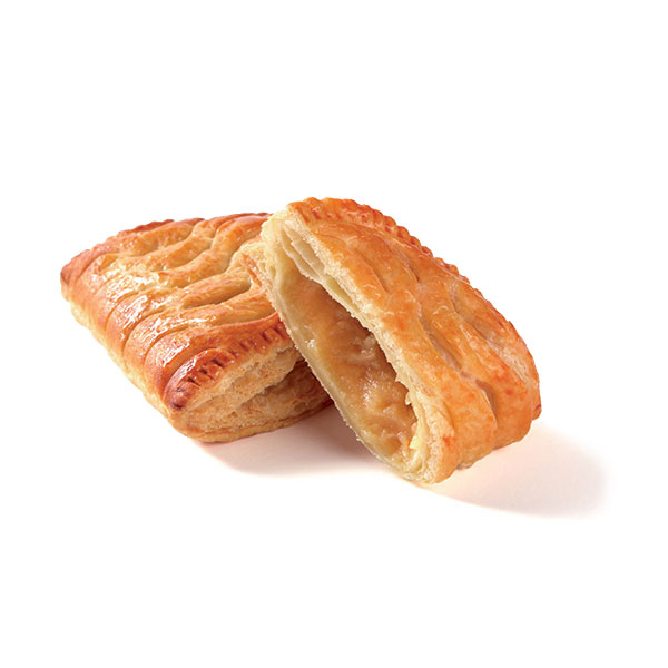 Apple Turnovers with Butter & Margarine