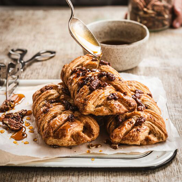 Bake Up Maple Pecan Preglazed